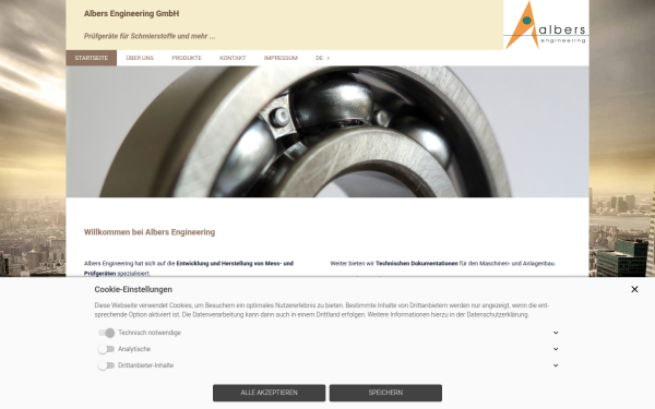 albers-engineering.de