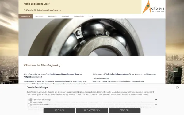 albers-engineering.de