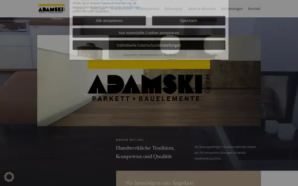www.adamski.de