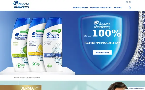 www.headandshoulders.de