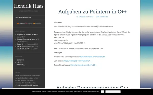 www.hendrik-haas.de
