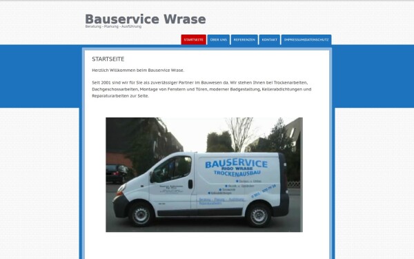 bauservice-wrase.de