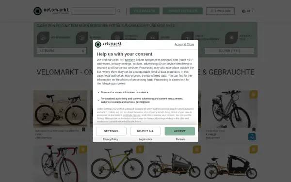 velomarkt.de