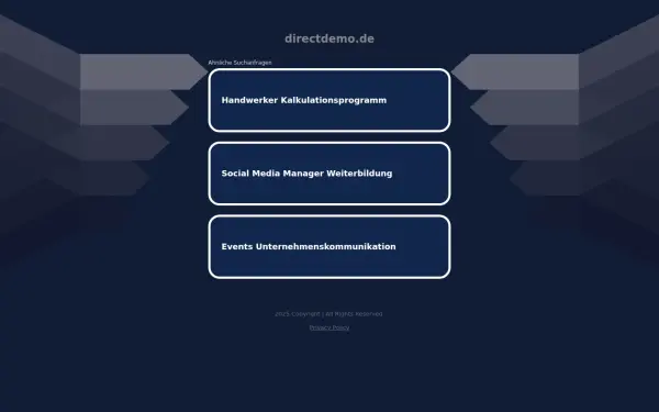 directdemo.de