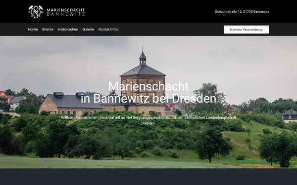 www.marienschacht-bannewitz.de