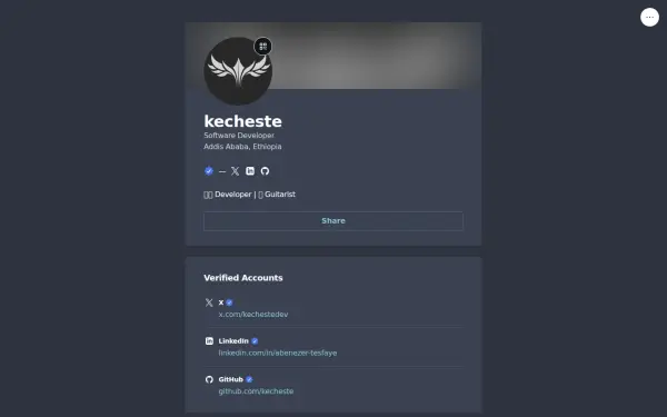 kecheste.link