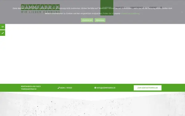 www.daemmfabrik.de