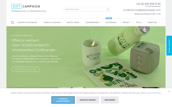 www.giftcampaign.de