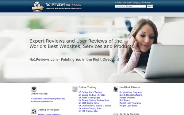 www.no1reviews.com