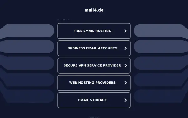 mail4.de