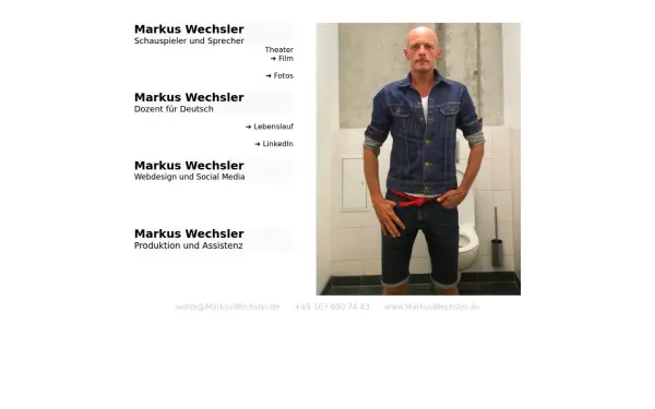markuswechsler.de