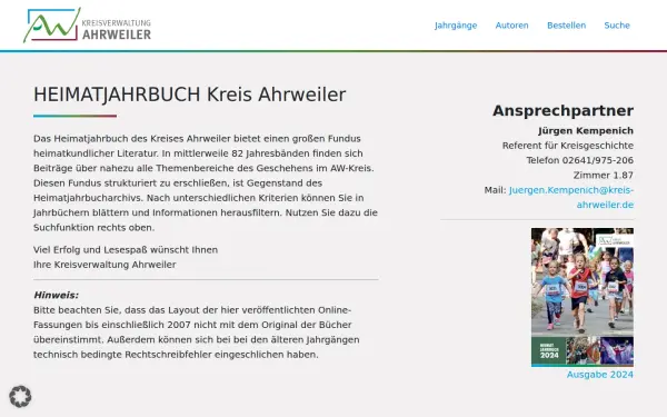 heimatjahrbuch.kreis-ahrweiler.de