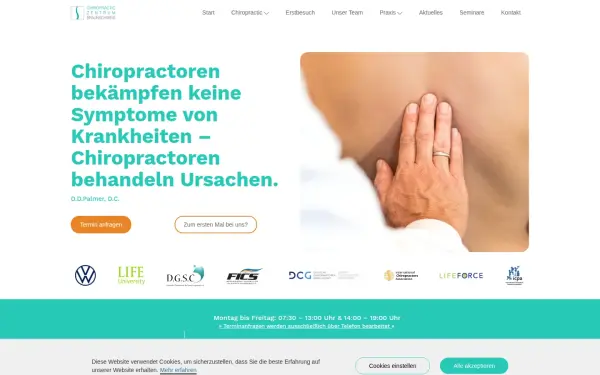 www.chiropractic-zentrum.de