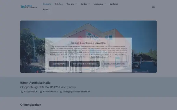 apotheke-baeren.de