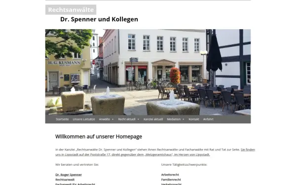 www.dr-spenner.de
