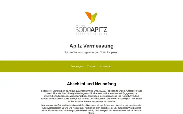 apitz-vermessung.de