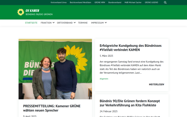 gruene-kamen.de