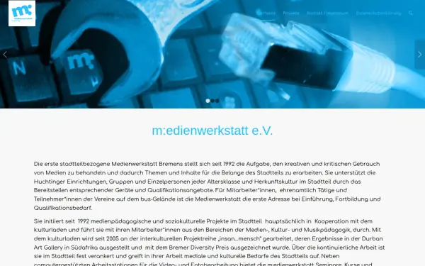 www.medienwerkstatt-huchting.de