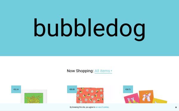 www.bubbledog.com