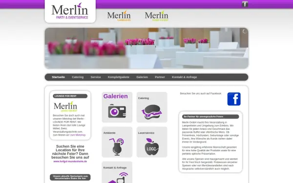 www.merlin-catering.de