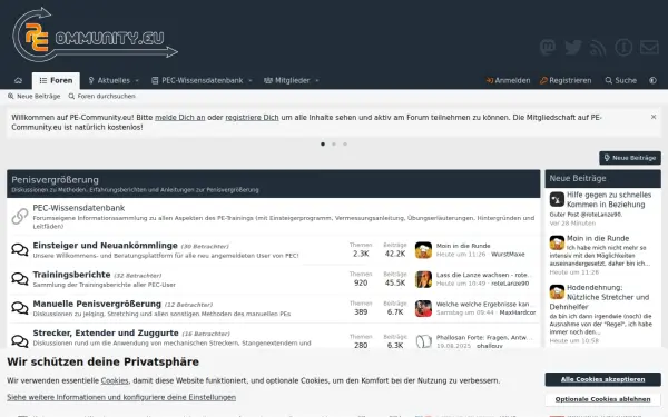 www.pe-community.eu