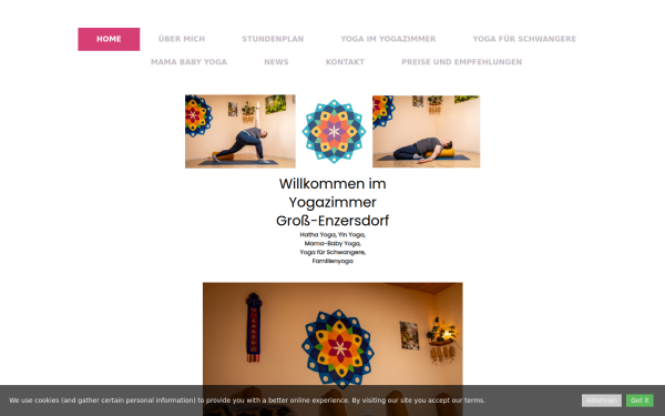 yoga-steps.at