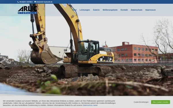 www.arlic-hydraulik.de