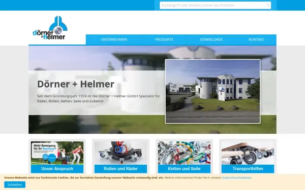 www.doerner-helmer.de