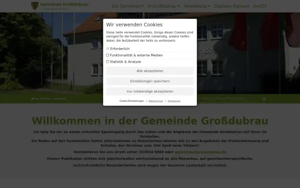 www.grossdubrau.de