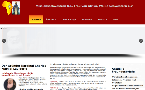 missionschwesternafrika.de