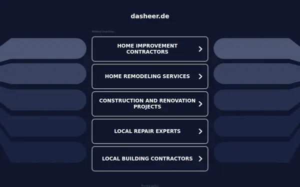 dasheer.de
