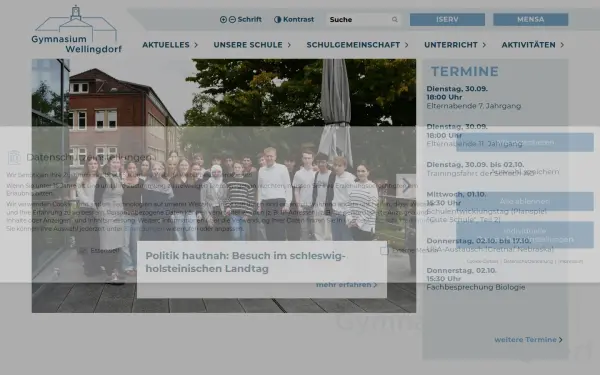 gymnasium-wellingdorf.de