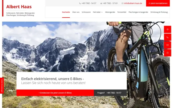 www.albert-haas.de