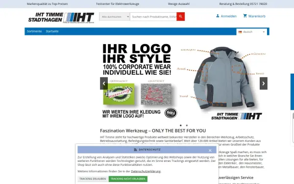 www.ihttimme.de