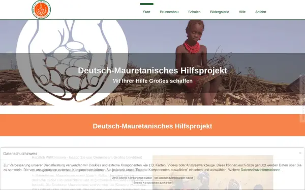 www.mauretanien-hilfe.de