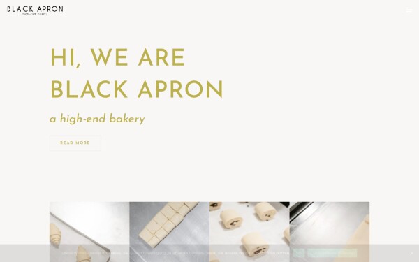 blackapron-bakery.com