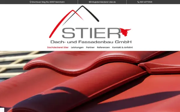 www.dachdeckerei-stier.de