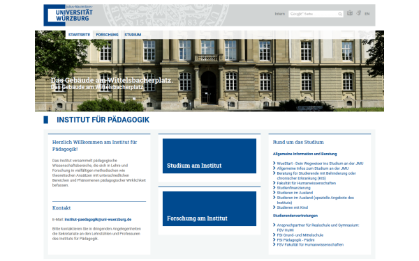 www.paedagogik.uni-wuerzburg.de