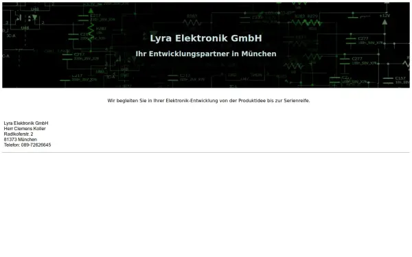 lyra-elektronik.de
