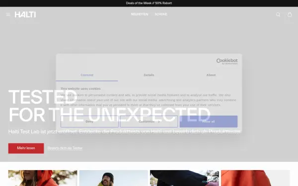 haltiworld.de