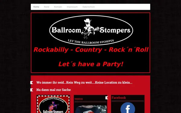 www.ballroom-stompers.de