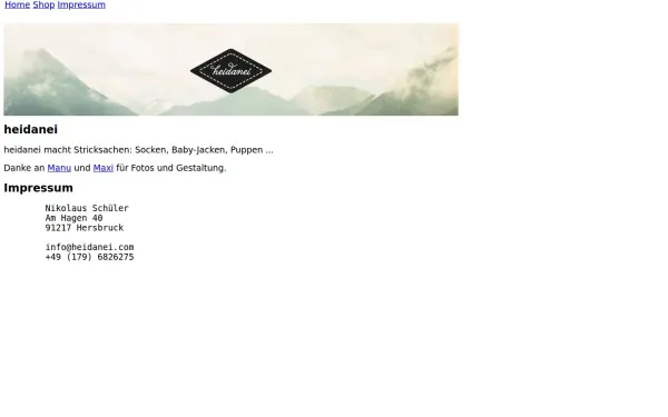 heidanei.com