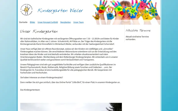 www.kindergarten-weiler.de