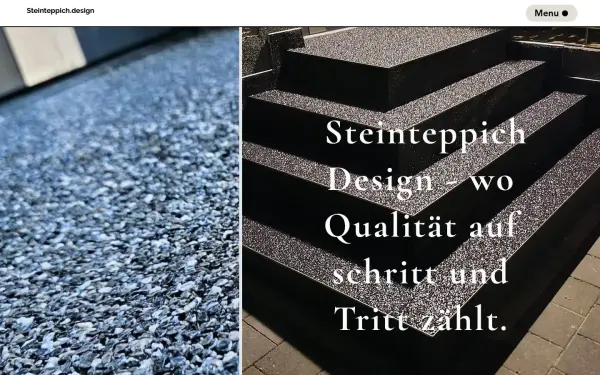 www.steinteppich.design