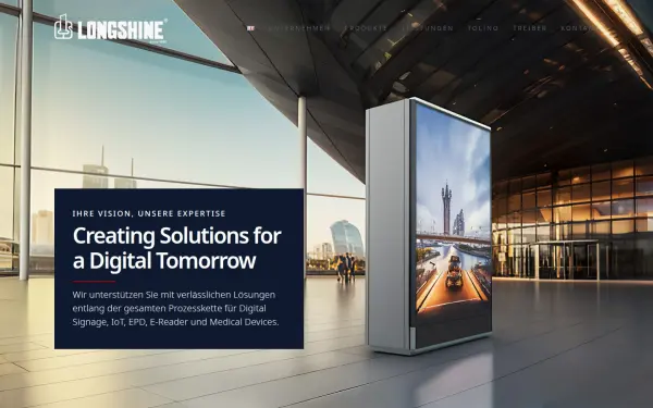 www.longshine.de