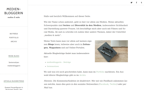 www.medienbloggerin.de