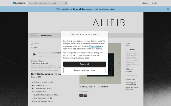 alifib.bandcamp.com