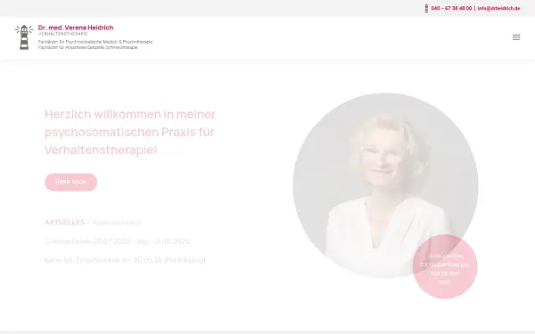 drheidrich.de