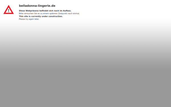 belladonna-lingerie.de