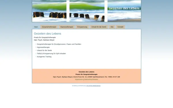 www.gezeiten-sylt.de